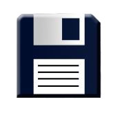 button